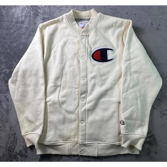 Supreme Other - Supreme Champions Button Up Jacket Large NWT *Rare*
